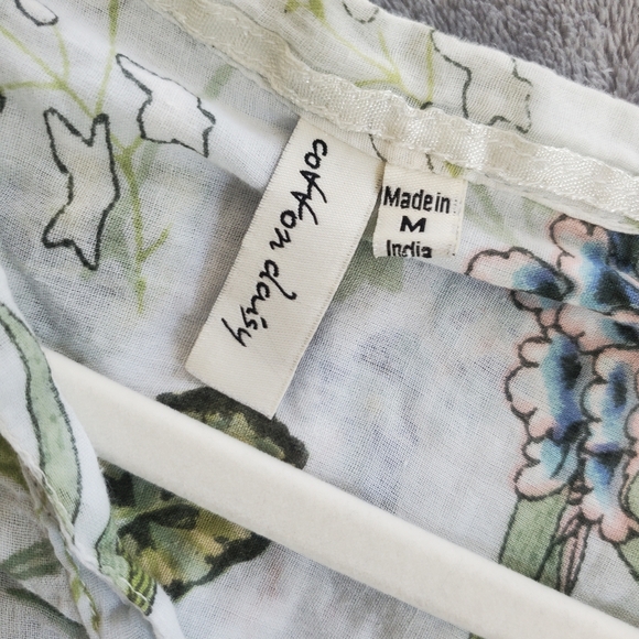 Long Sleev Blouse - Picture 6 of 7